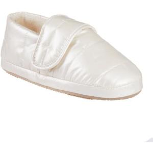 image:imageWomens Nylon Puffer Mikaela Moccasin Slippers