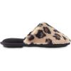 image:imageisotoner Womens Faux Fur Laurel Clog SlippersCheetah