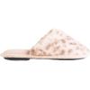 image:imageisotoner Womens Faux Fur Laurel Clog SlippersEvening Sand Cheetah