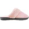 image:imageisotoner Womens Striped Chenille Ann Clog SlippersEvening Sand