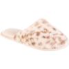 image:imageisotoner Womens Faux Fur Laurel Clog SlippersEvening Sand Cheetah