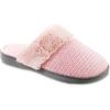 image:imageisotoner Womens Striped Chenille Ann Clog SlippersEvening Sand