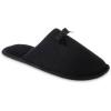 image:imageisotoner Womens Waffle Knit Clog SlippersBlack