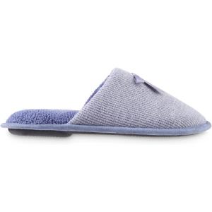 image:imageisotoner Womens Waffle Knit Clog SlippersNavy Blue
