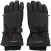 image:imageExtended Cuff Waterproof Mens Ski Gloves by IsotonerBlack
