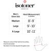 image:imageIsotoner Mens Alpine Mens GloveBlack