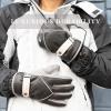 image:imageIsotoner Mens Alpine Mens GloveBlack