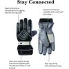 image:imageIsotoner Mens Alpine Mens GloveNavy Blue