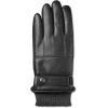 image:imageIsotoner Mens Faux Nappa Leather Smart Touch Winter Gloves Black XL