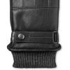 image:imageIsotoner Mens Faux Nappa Leather Smart Touch Winter Gloves Black XL