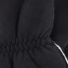 image:imageIsotoner Mens Microsuede Winter Glove with Faux Shearling OutseamBlack