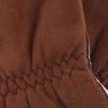 image:imageIsotoner Mens Microsuede Winter Glove with Faux Shearling OutseamCognac
