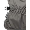 image:imageIsotoner Mens Smart Dri Fleece Lined Touch Screen Winter Gloves Dark Gray Medium