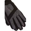 image:imageIsotoner Mens Smart Touch Quick Dry Winter Gloves Gray SM