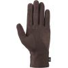 image:imageIsotoner Mens Stretch Classics Fleece Lined GlovesBrown