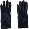 image:imageIsotoner SmartDri SmarTouch Spandex Shortie Gloves  A30659 Black SM