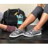 image:imageIsotoner Womens Isotoner Zenz Womens Balance Sport Mesh SlipperAsh Geo Print