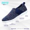 image:imageIsotoner Womens Isotoner Zenz Womens Balance Sport Mesh SlipperNavy Blue