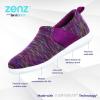 image:imageIsotoner Womens Isotoner Zenz Womens Balance Sport Mesh SlipperWild Rose