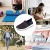 image:imageIsotoner Womens Lightweight and Breathable Elastic Knit Slipon ShoeNavy