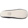 image:imageIsotoner Womens Satin Ballerina Slippers with Classic Ribbon Bow and Suede SoleBlack