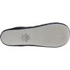 image:imageIsotoner Womens Satin Ballerina Slippers with Classic Ribbon Bow and Suede SoleBlack