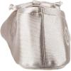 image:imageIsotoner Womens Satin Ballerina Slippers with Classic Ribbon Bow and Suede SoleSand Trap Soft Tie Bow