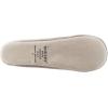 image:imageIsotoner Womens Satin Ballerina Slippers with Classic Ribbon Bow and Suede SoleSand Trap Soft Tie Bow