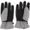 image:imageMens Quilted Pongee with Gathered Wrist GloveAsh Gray