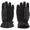 image:imageMens Quilted Pongee with Gathered Wrist GloveBlack