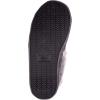 image:imageisotoner Marisol Microsuede Womens Slippers Memory Foam IndoorOutdoor SoleHeather Grey