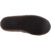 image:imageisotoner Marisol Microsuede Womens Slippers Memory Foam IndoorOutdoor SoleOatmeal Heather