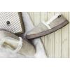 image:imageisotoner Marisol Microsuede Womens Slippers Memory Foam IndoorOutdoor SoleOatmeal Heather
