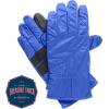 image:imageisotoner Mens NeverWet smarTouch Packable GlovesBlue Spark