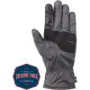image:imageisotoner Mens NeverWet smarTouch Packable GlovesCharcoal