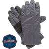 image:imageisotoner Mens NeverWet smarTouch Packable GlovesCharcoal