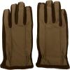 image:imageisotoner Smartouch Mens Khaki Dino Green Gloves Touchscreen Tech amp Text Medium