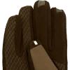 image:imageisotoner Smartouch Mens Khaki Dino Green Gloves Touchscreen Tech amp Text Medium