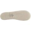 image:imageisotoner Womens Classic Stretch Satin Ballerina Slippers with Satin and Sequin Bow TieRibbon Bow  White