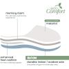 image:imageisotoner Womens Clean Water Clog SlippersSandtrap