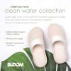 image:imageisotoner Womens Clean Water Clog SlippersSandtrap