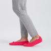 image:imageisotoner Womens Diamond Microterry Ballerina SlippersHot Pink