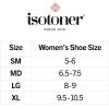 image:imageisotoner Womens Diamond Microterry Ballerina SlippersNavy Blue