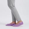 image:imageisotoner Womens Diamond Microterry Ballerina SlippersWisteria