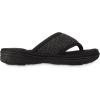image:imageisotoner Womens Eco Sport Thong SlipperBlack