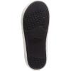 image:imageisotoner Womens Fiona Berber Clog Slippers White Enhanced Extra Heel Support Indoor Outdoor Machine Washable