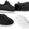 image:imageisotoner Womens Lightweight Lace Up SneakerBlack