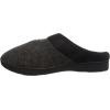 image:imageisotoner Womens Marisol Slip On Cushioned Slipper with All Around Memory Foam for IndoorOutdoor ComfortBlack
