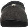 image:imageisotoner Womens Marisol Slip On Cushioned Slipper with All Around Memory Foam for IndoorOutdoor ComfortBlack