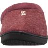 image:imageisotoner Womens Marisol Slip On Cushioned Slipper with All Around Memory Foam for IndoorOutdoor ComfortHenna